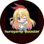 Kuroyama Booster VIP APK [Latest Version] v7.2 Free Download