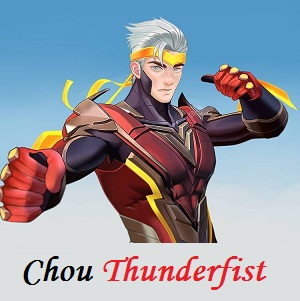Chou Thunderfist Skin Injector
