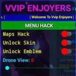 VVIP Enjoyers MLBB Mod APK [Latest Version] v4.1 Free Download