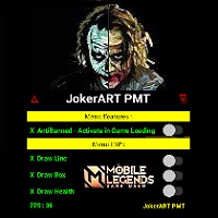 Joker Art PMT Mod