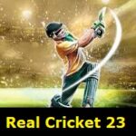 Real cricket 23 Mod APK 0.4 (Unlimitted Money & Gold) Free Download