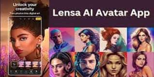 Lensa AI APK