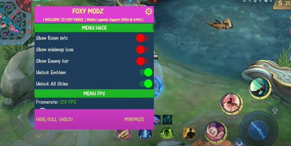 FOXY Modz APK Thumbnail