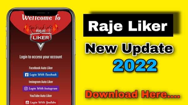 Raje Liker Mod APK Thumbnail