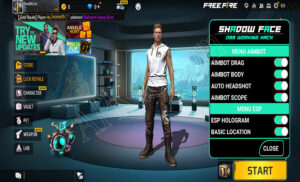 Auto Headshot hack apk/ New injector free fire max / free fire new