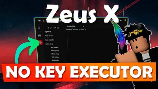 Zeus Executor