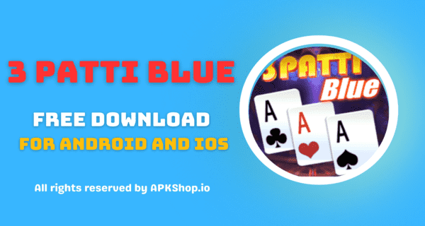 3 Patti Blue APK Thumbnail