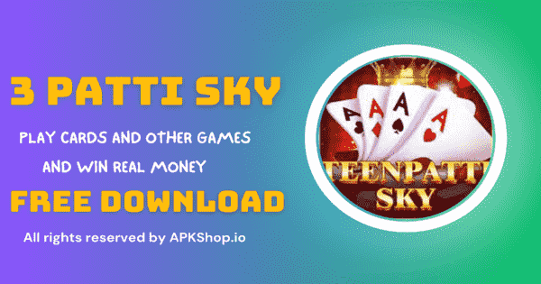 3 Patti Sky APK Thumbnail