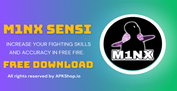 M1NX Sensi APK Thumbnail