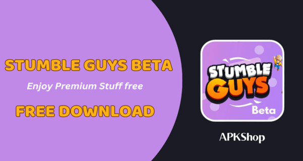 Stumble Guys Beta Mod APK Thumbnail