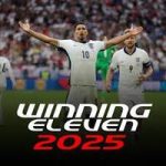 Winning Eleven 2025 APK v1.3 (WE 25 Mod) Free Download