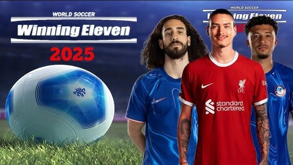 Winning Eleven 2025 APK Thumbnail