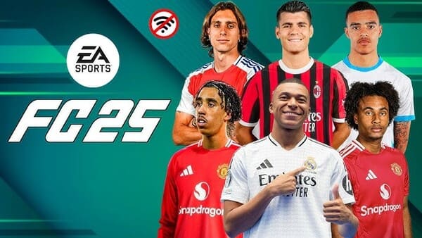 FIFA 2025 Mod