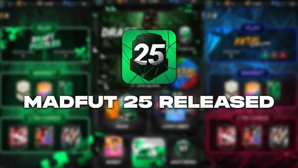 Madfut 25 Mod APK Thumbnail