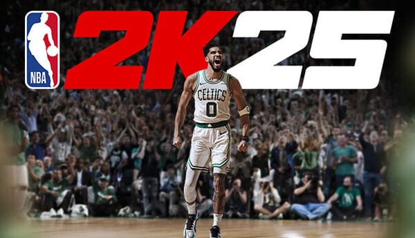 NBA 2K25 Mod APK Thumbnail